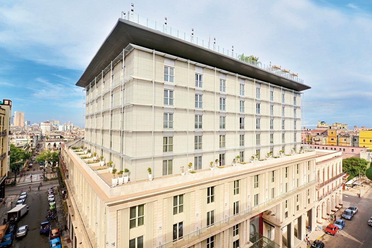 Hotel Iberostar Marqués de la Torre, Kuba, Havanna, Bild 5