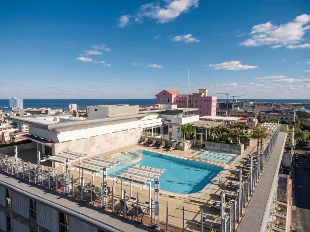 Hotel Iberostar Marqués de la Torre, Kuba, Havanna, Bild 6