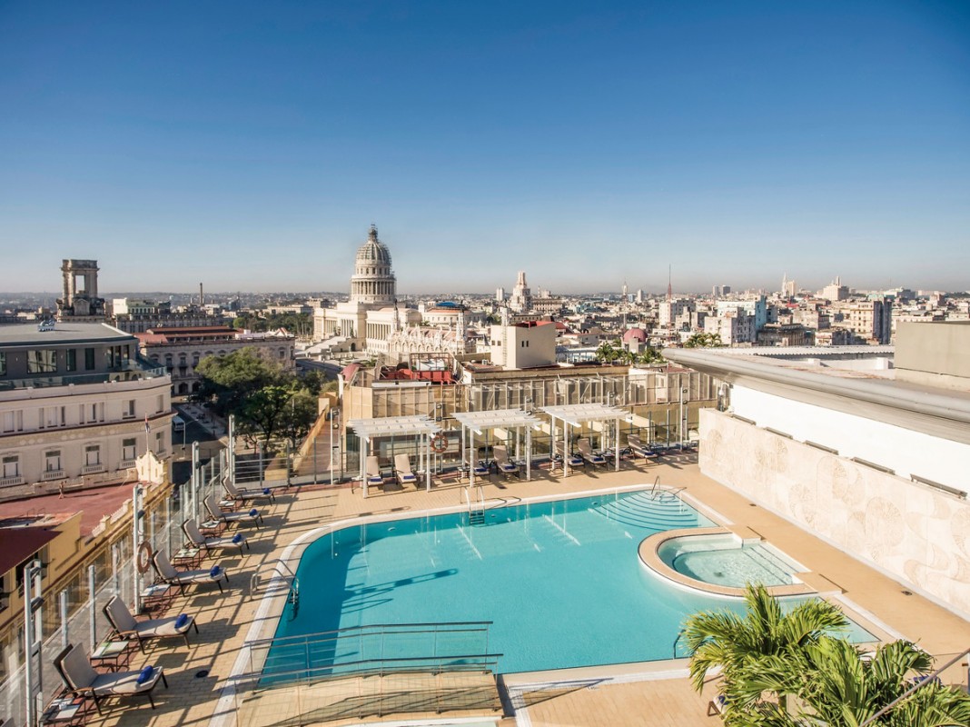 Hotel Iberostar Marqués de la Torre, Kuba, Havanna, Bild 7