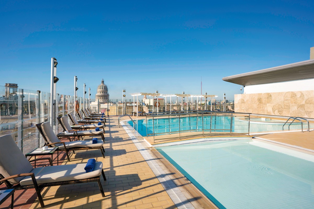 Hotel Iberostar Marqués de la Torre, Kuba, Havanna, Bild 8