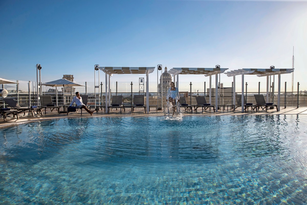 Hotel Iberostar Marqués de la Torre, Kuba, Havanna, Bild 9