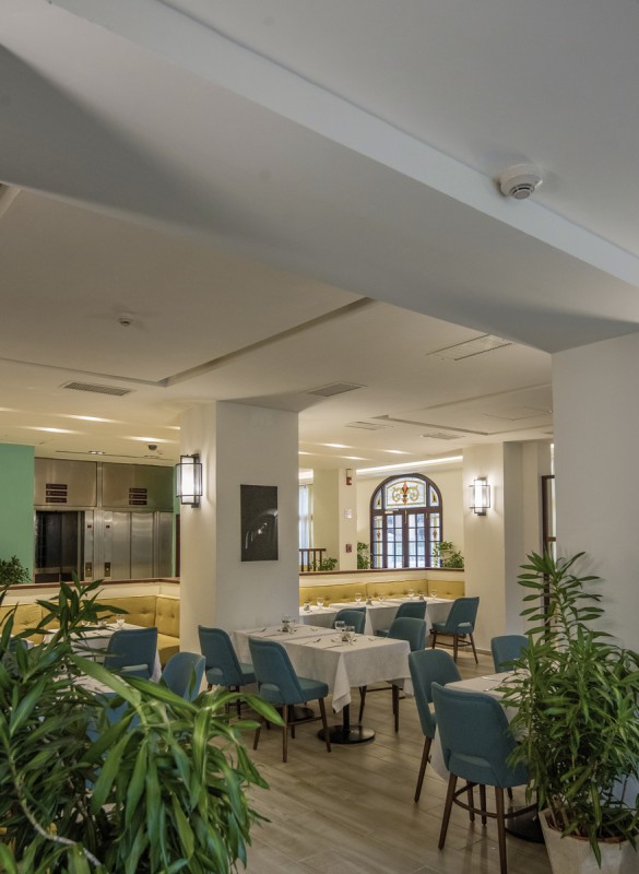 Hotel NH Collection Victoria La Habana, Kuba, Havanna, Bild 15