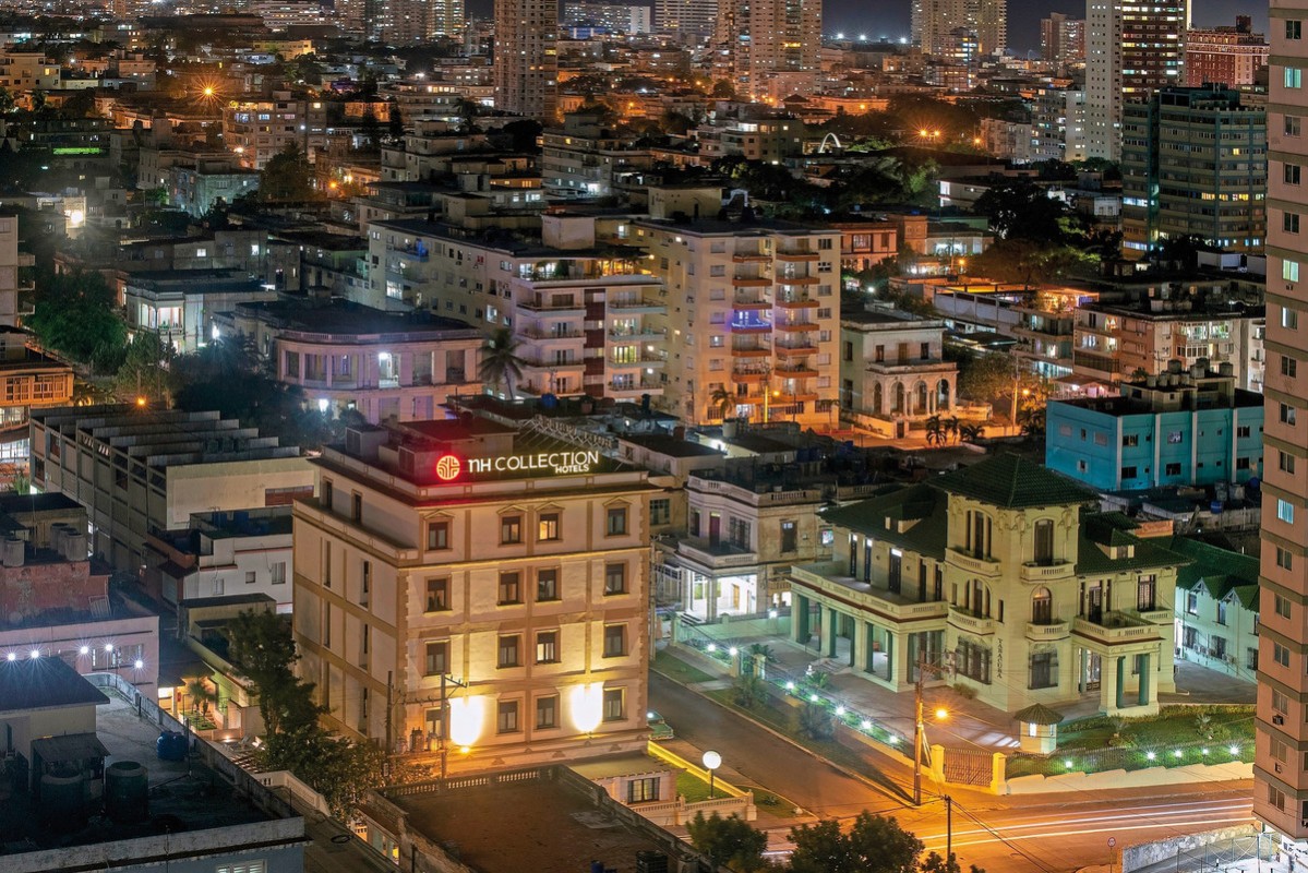 Hotel NH Collection Victoria La Habana, Kuba, Havanna, Bild 3