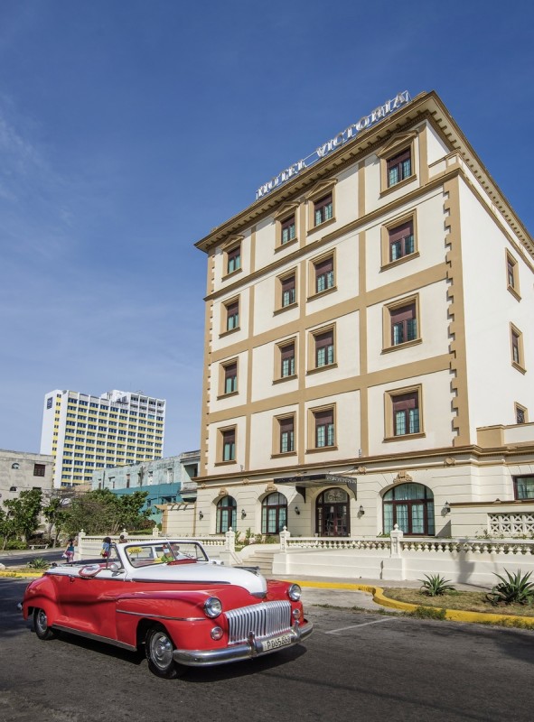 Hotel NH Collection Victoria La Habana, Kuba, Havanna, Bild 5