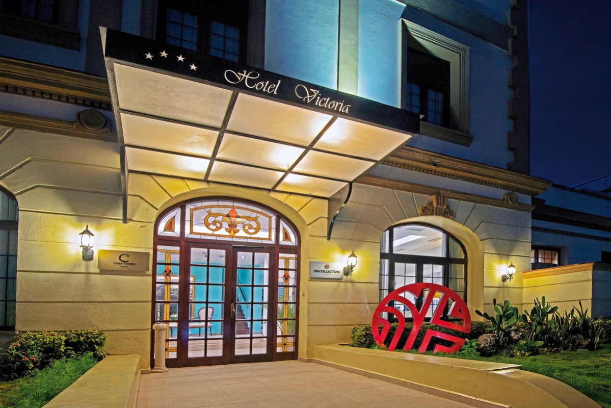 Hotel NH Collection Victoria La Habana, Kuba, Havanna, Bild 7
