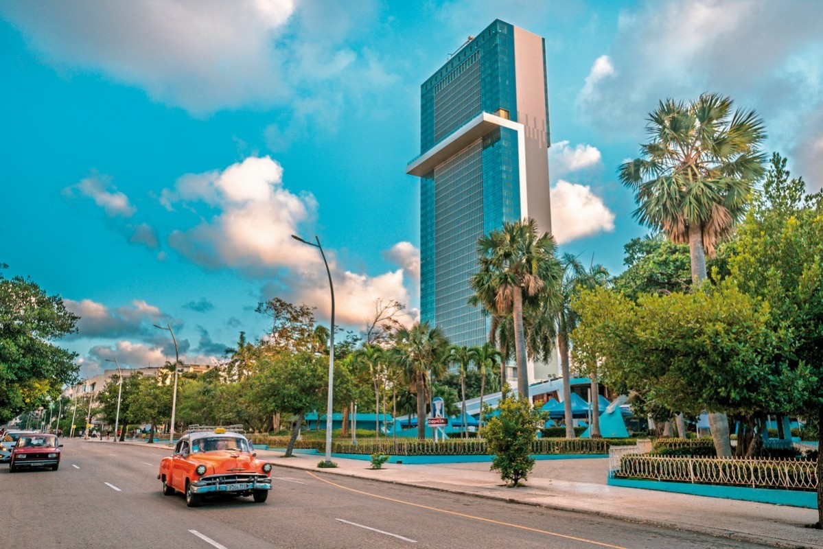 Hotel Iberostar Selection La Habana, Kuba, Havanna, Bild 3
