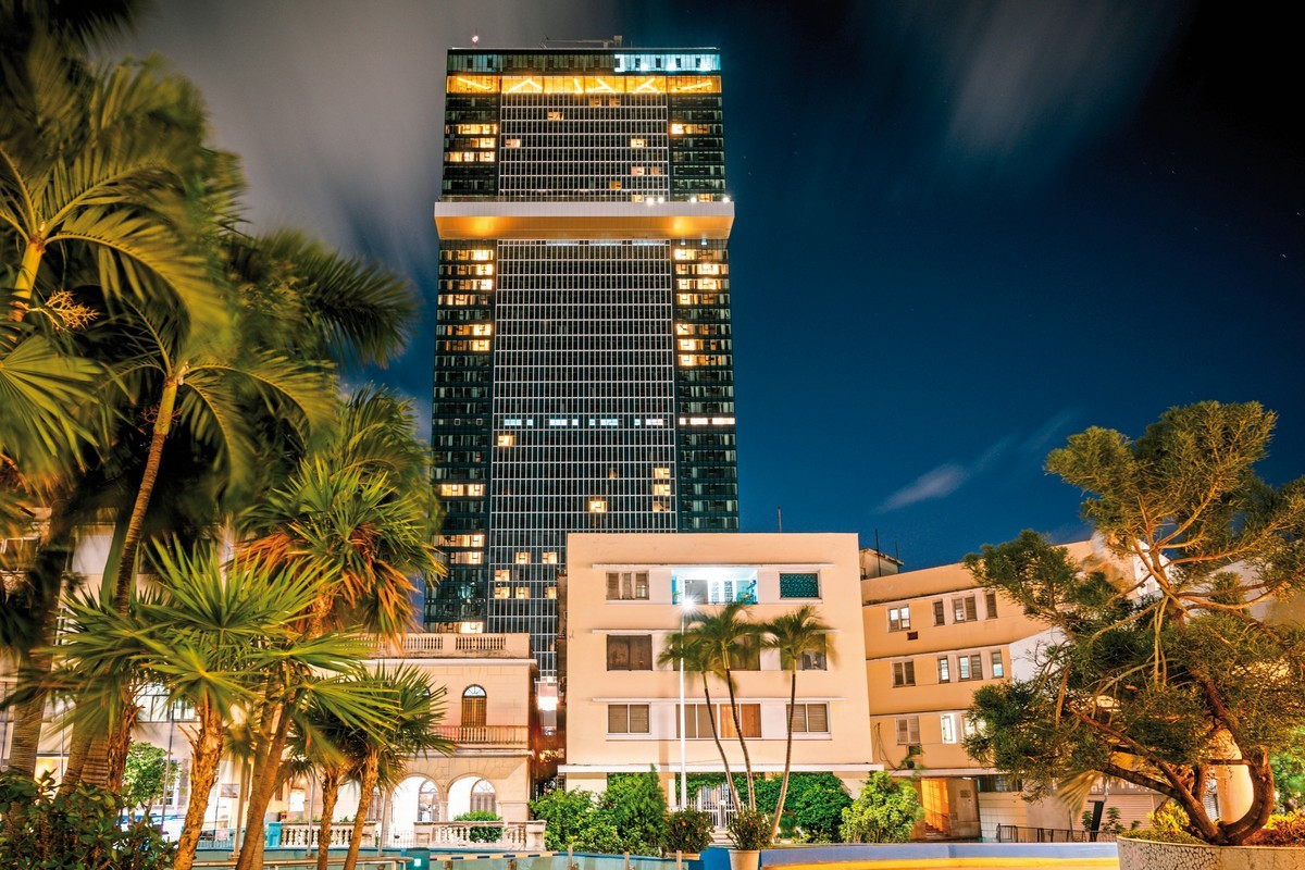 Hotel Iberostar Selection La Habana, Kuba, Havanna, Bild 6