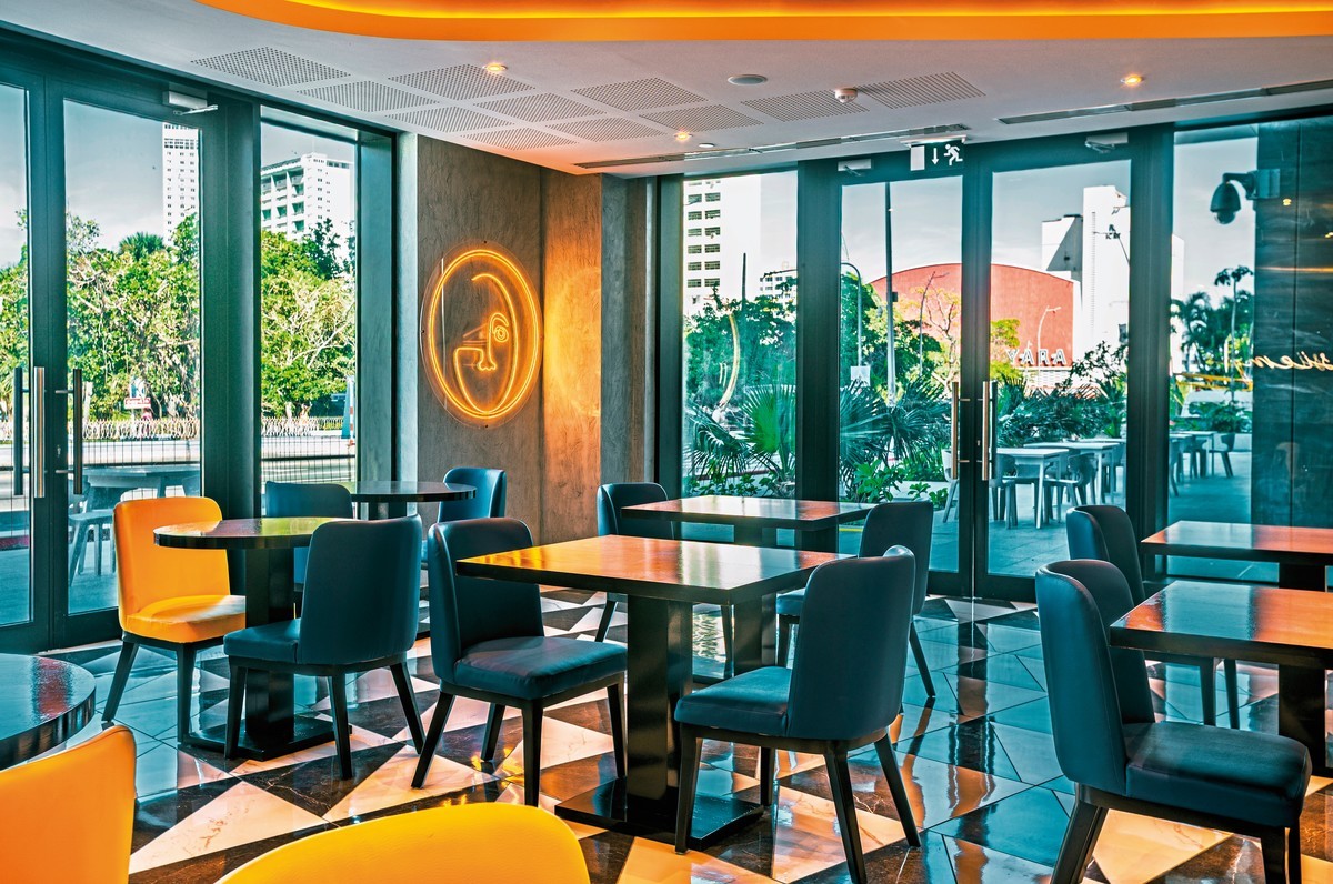 Hotel Iberostar Selection La Habana, Kuba, Havanna, Bild 9