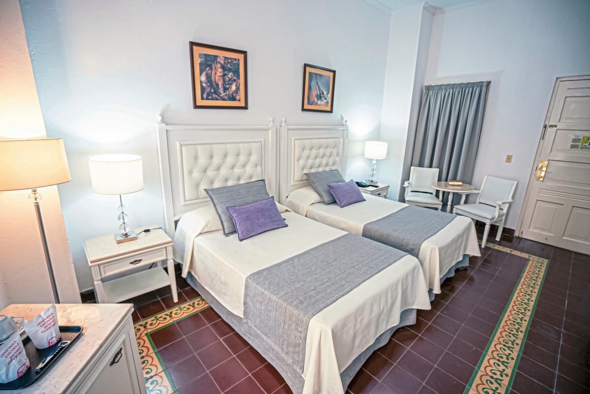 Hotel Inglaterra, Kuba, Havanna, Bild 2