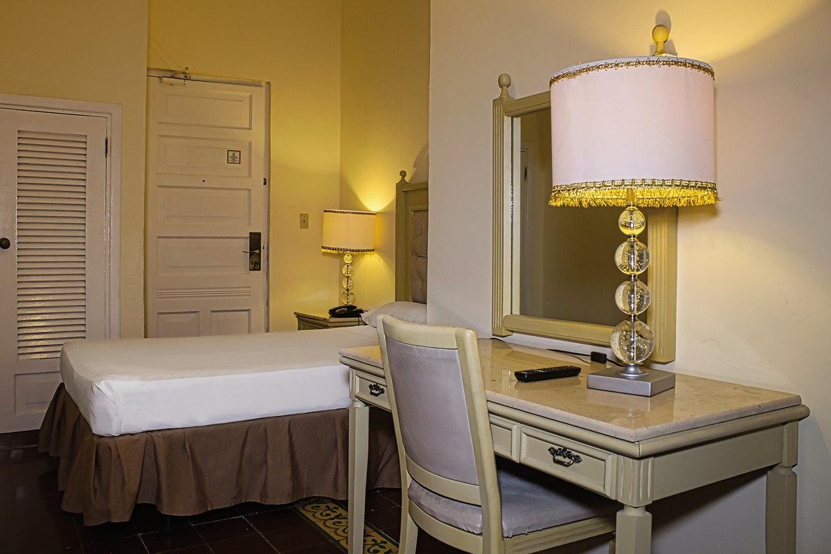 Hotel Inglaterra, Kuba, Havanna, Bild 6