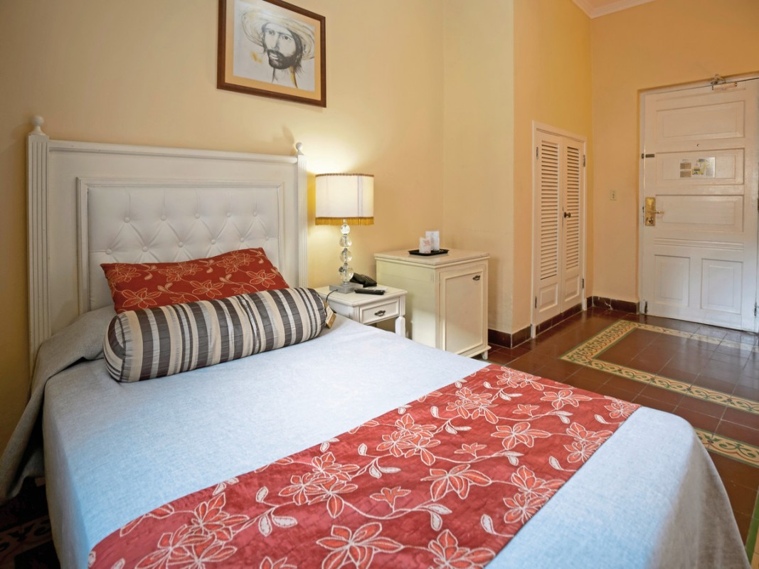 Hotel Inglaterra, Kuba, Havanna, Bild 7