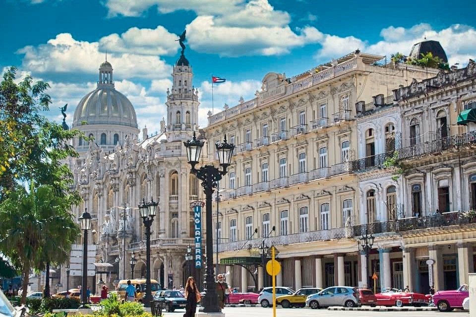 Hotel Inglaterra, Kuba, Havanna, Bild 8