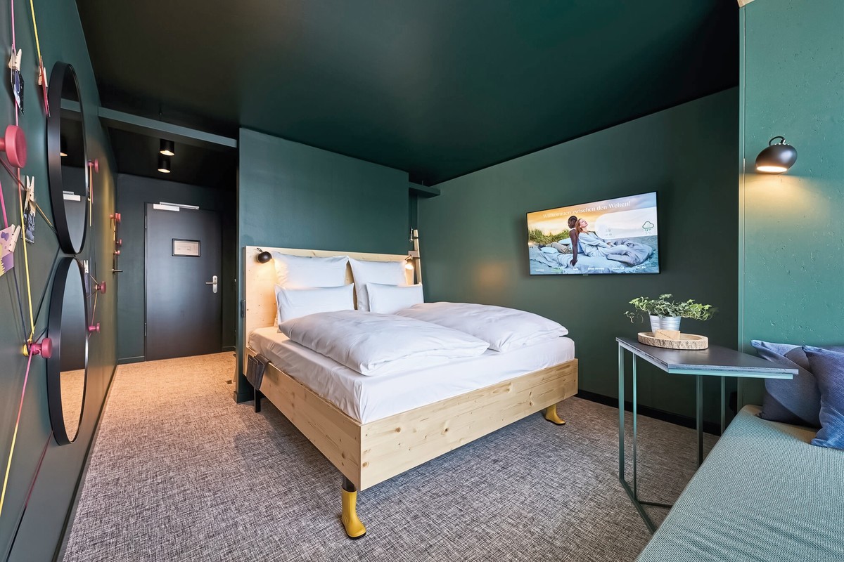 Hotel Urban Nature, Deutschland, Nordseeküste, Sankt Peter-Ording, Bild 3