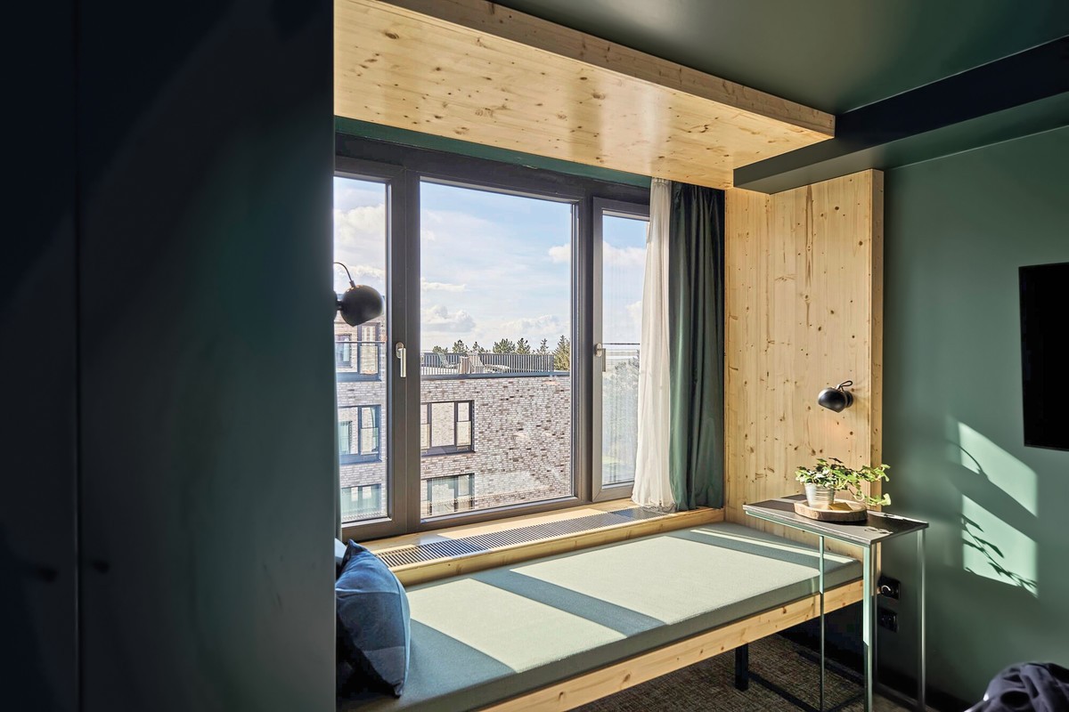 Hotel Urban Nature, Deutschland, Nordseeküste, Sankt Peter-Ording, Bild 4