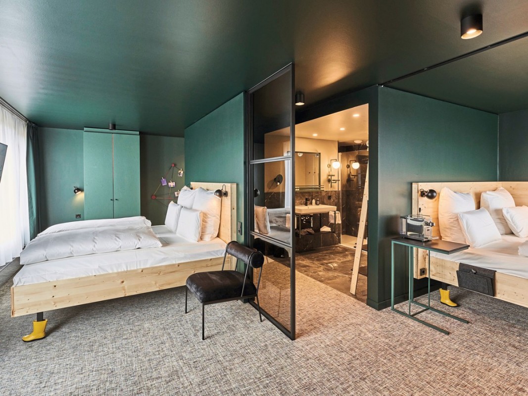 Hotel Urban Nature, Deutschland, Nordseeküste, Sankt Peter-Ording, Bild 6