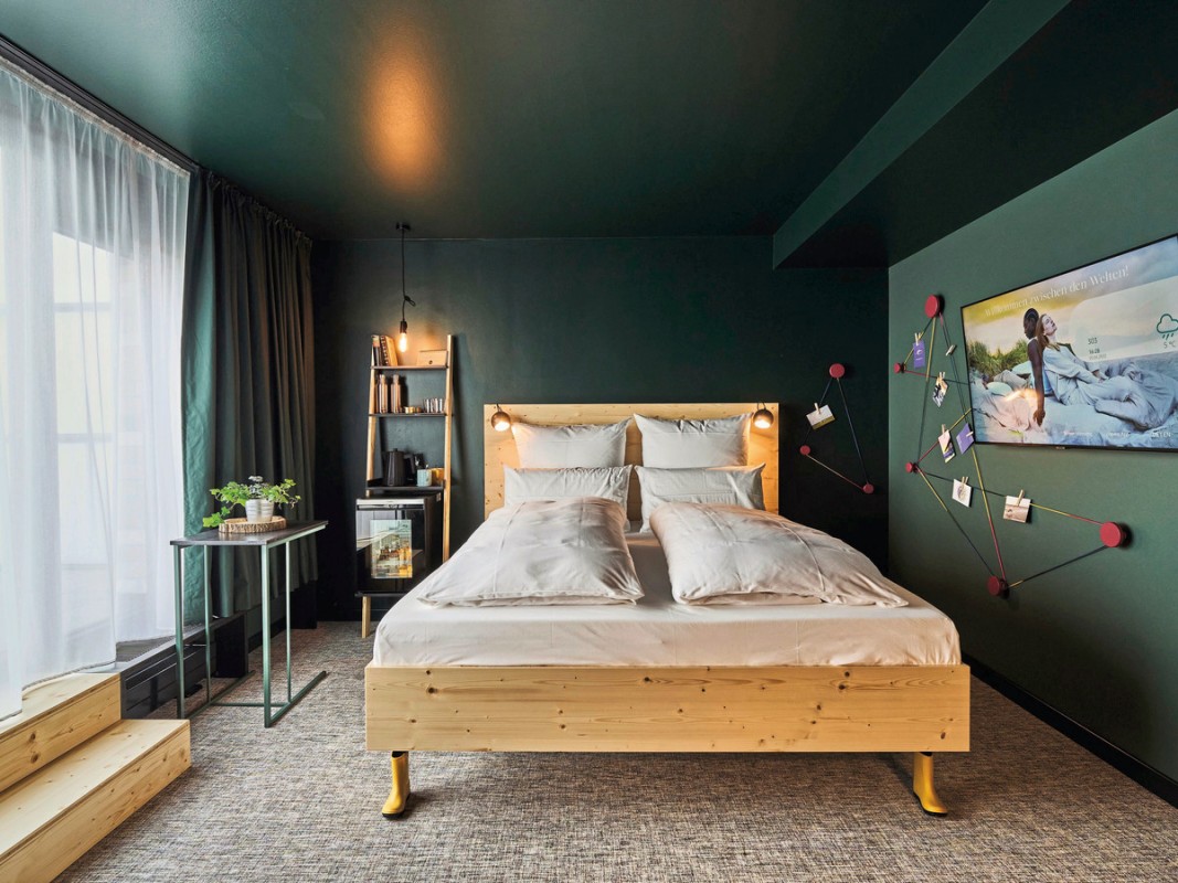 Hotel Urban Nature, Deutschland, Nordseeküste, Sankt Peter-Ording, Bild 7