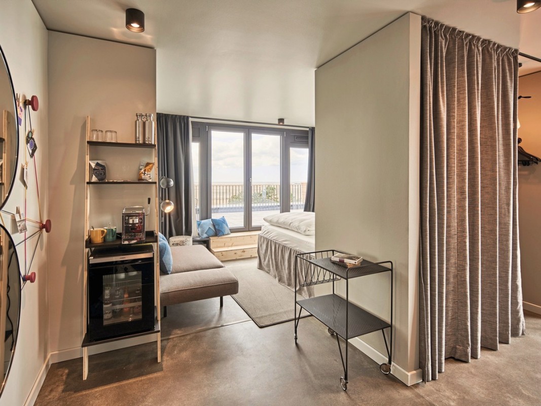 Hotel Urban Nature, Deutschland, Nordseeküste, Sankt Peter-Ording, Bild 8