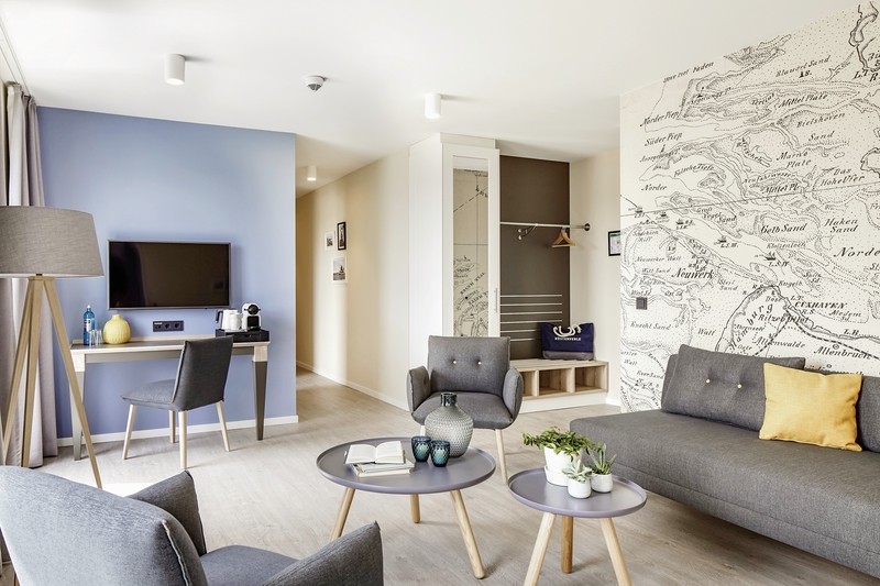 Hotel Küstenperle Strandhotel & Spa, Deutschland, Nordseeküste, Büsum, Bild 10