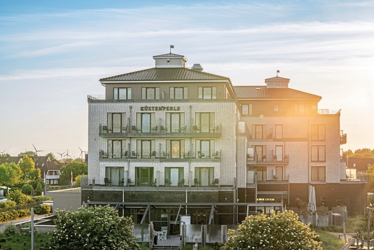 Hotel Küstenperle Strandhotel & Spa, Deutschland, Nordseeküste, Büsum, Bild 2