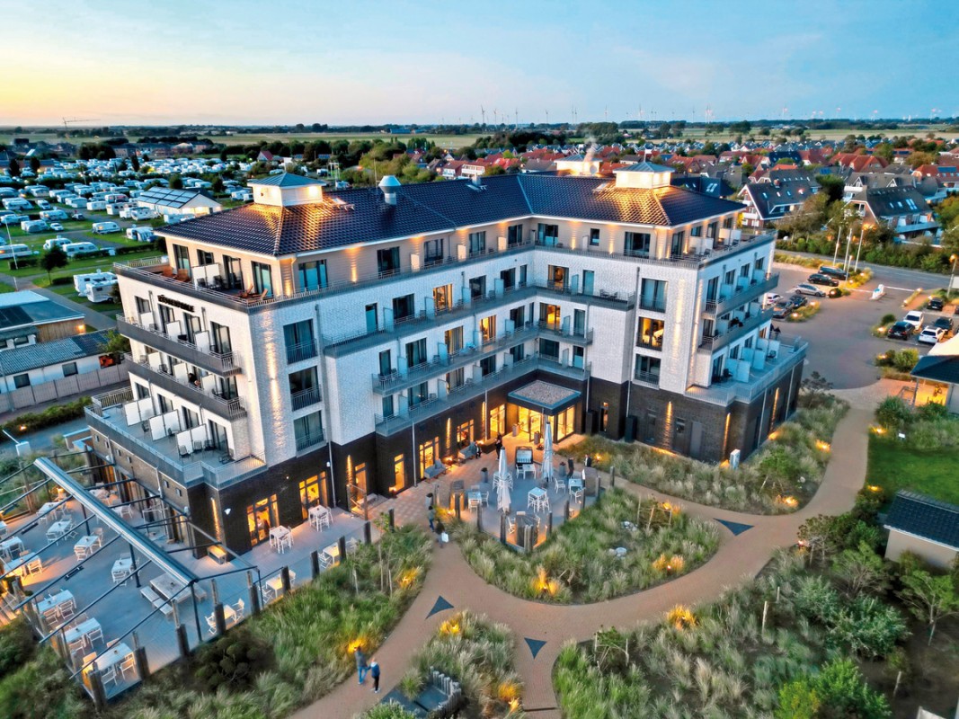 Hotel Küstenperle Strandhotel & Spa, Deutschland, Nordseeküste, Büsum, Bild 3