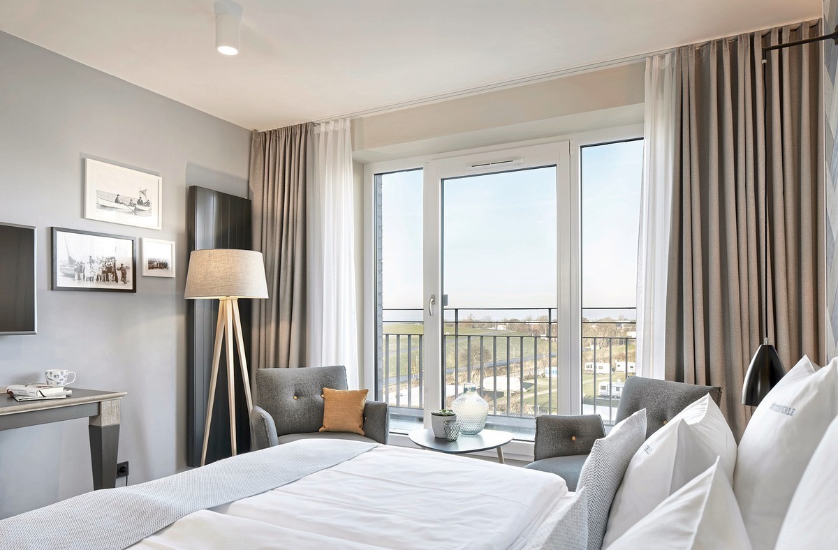 Hotel Küstenperle Strandhotel & Spa, Deutschland, Nordseeküste, Büsum, Bild 4