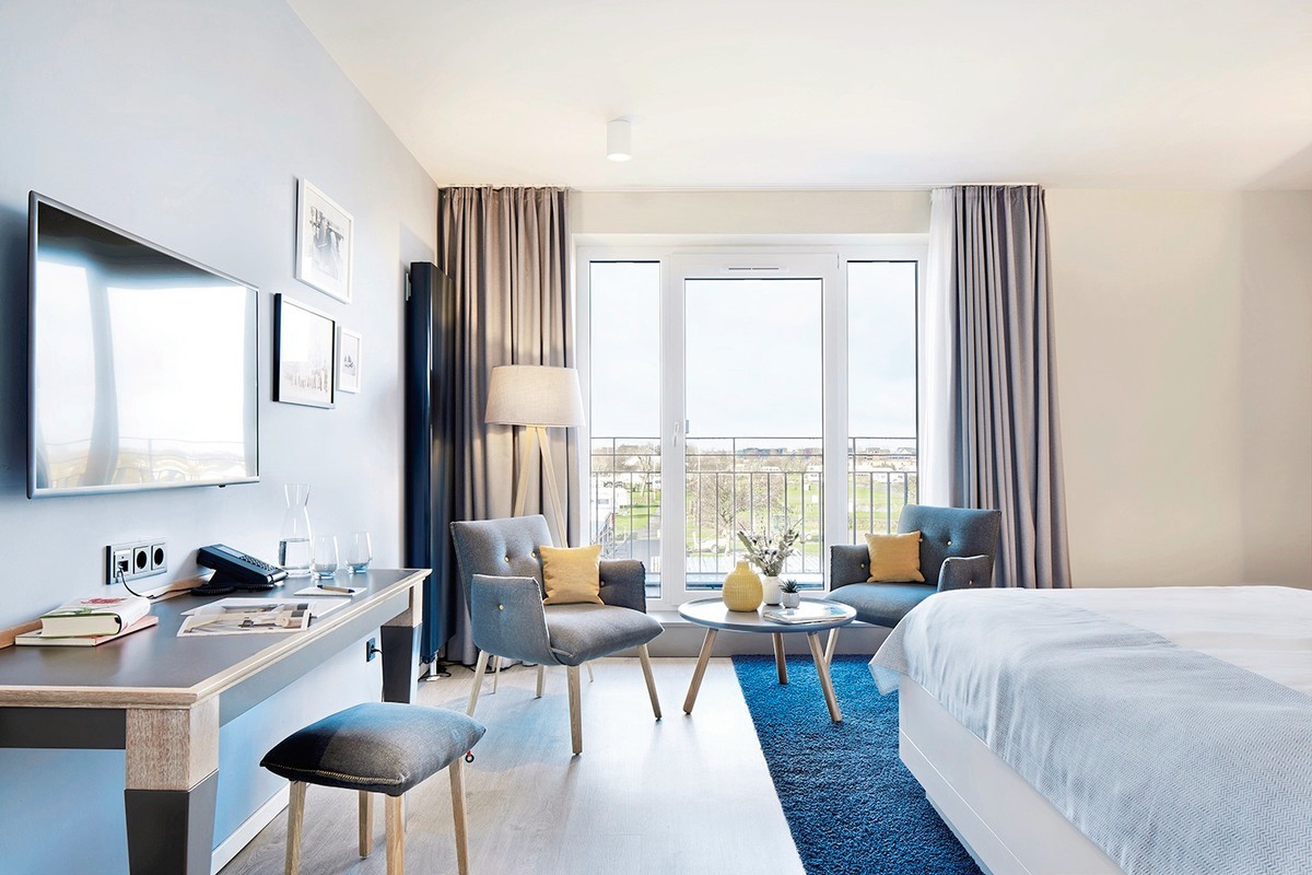 Hotel Küstenperle Strandhotel & Spa, Deutschland, Nordseeküste, Büsum, Bild 5