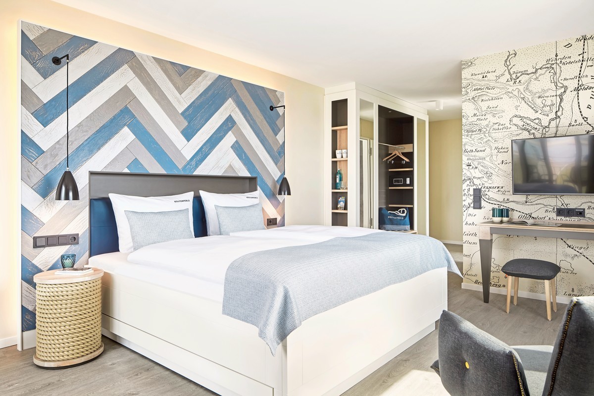 Hotel Küstenperle Strandhotel & Spa, Deutschland, Nordseeküste, Büsum, Bild 6