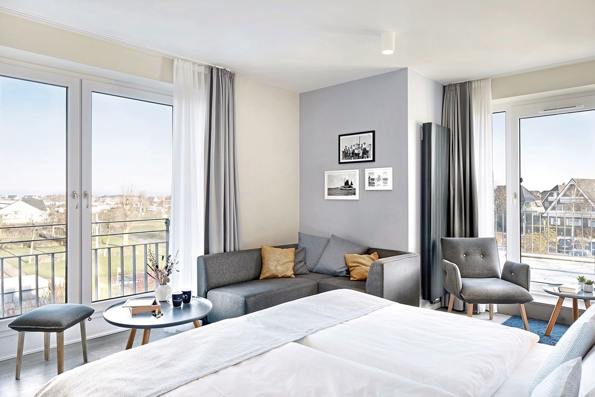 Hotel Küstenperle Strandhotel & Spa, Deutschland, Nordseeküste, Büsum, Bild 7