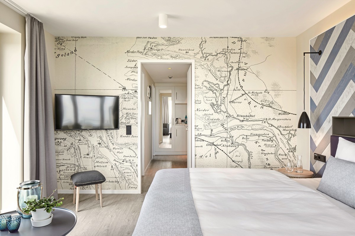 Hotel Küstenperle Strandhotel & Spa, Deutschland, Nordseeküste, Büsum, Bild 8