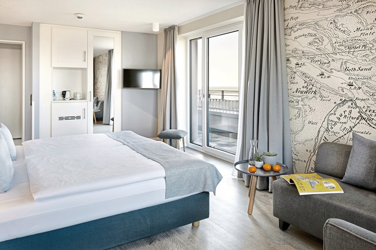 Hotel Küstenperle Strandhotel & Spa, Deutschland, Nordseeküste, Büsum, Bild 9