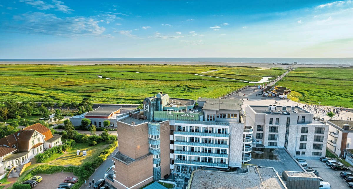 Hotel ambassador hotel & spa, Deutschland, Nordseeküste, Sankt Peter-Ording, Bild 1