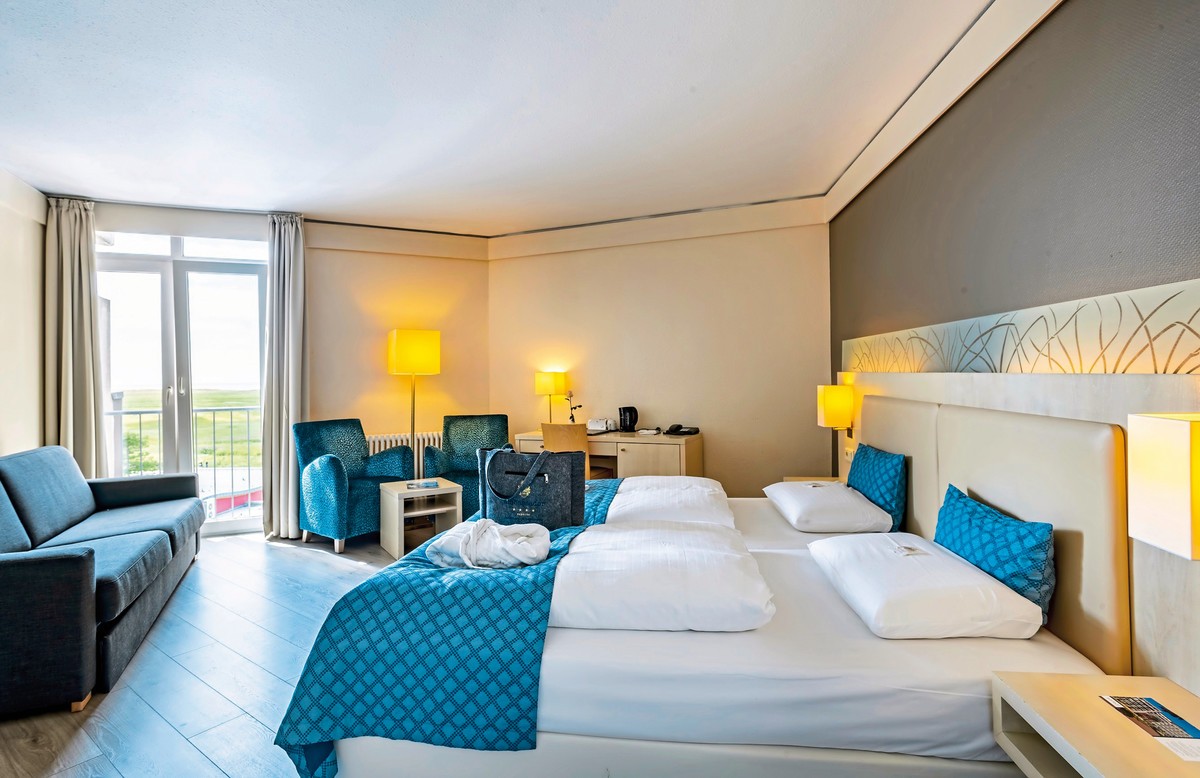 Hotel ambassador hotel & spa, Deutschland, Nordseeküste, Sankt Peter-Ording, Bild 3