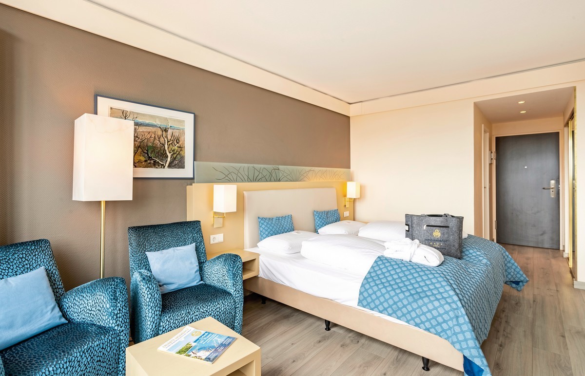 Hotel ambassador hotel & spa, Deutschland, Nordseeküste, Sankt Peter-Ording, Bild 2