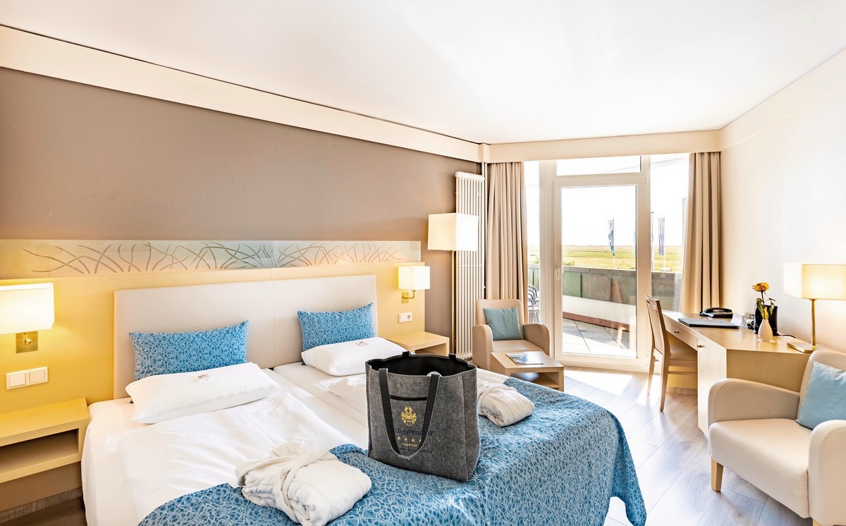 Hotel ambassador hotel & spa, Deutschland, Nordseeküste, Sankt Peter-Ording, Bild 5
