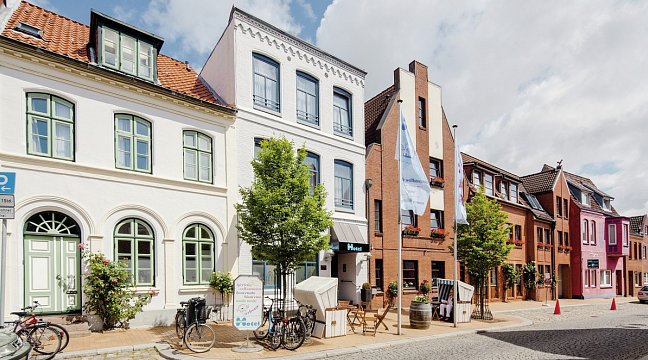 Nordsee-Hotel Hinrichsen, Deutschland, Nordseeküste, Husum