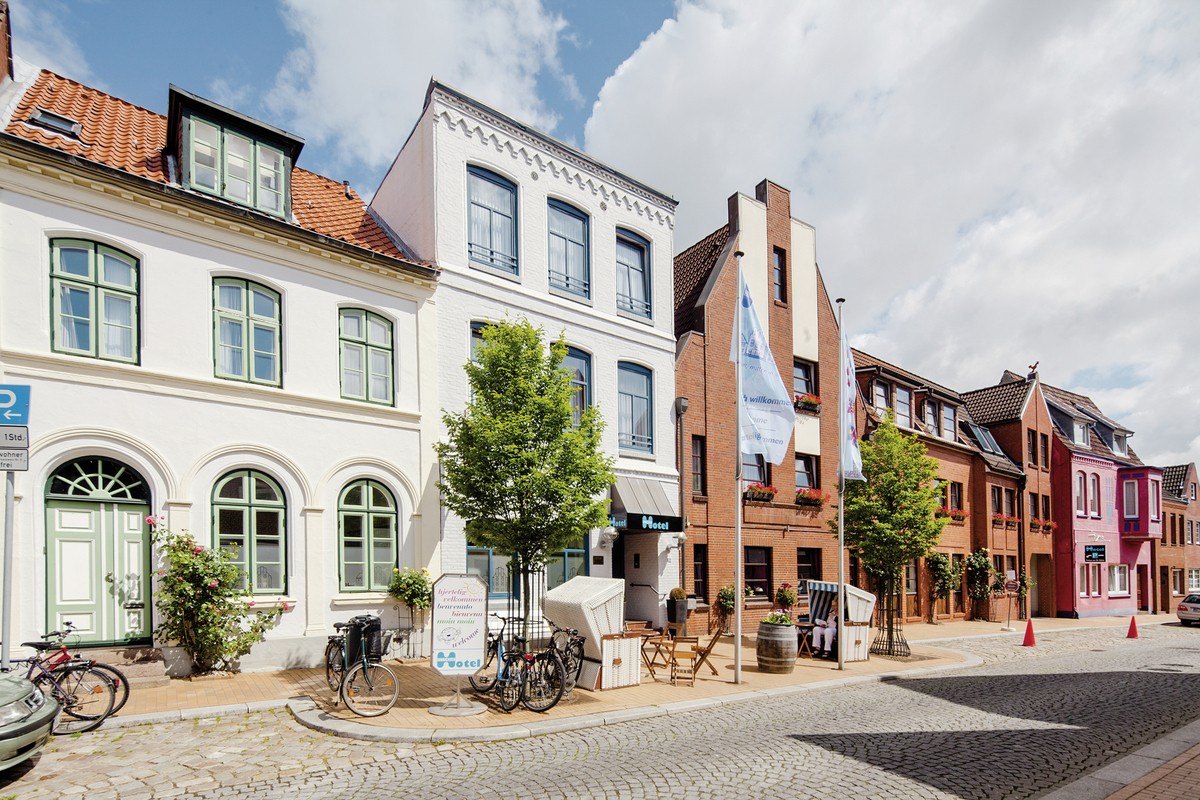 Nordsee-Hotel Hinrichsen, Deutschland, Nordseeküste, Husum