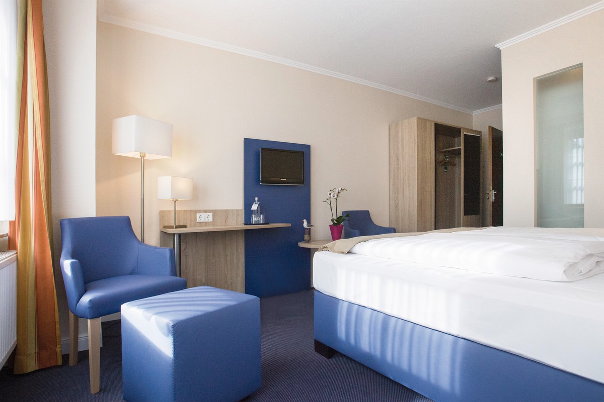 Nordsee-Hotel Hinrichsen, Deutschland, Nordseeküste, Husum, Bild 10