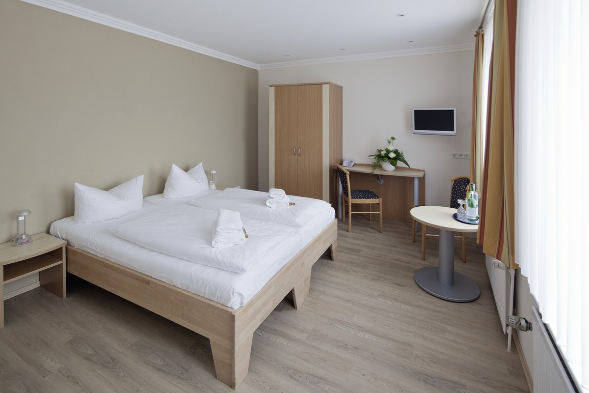 Nordsee-Hotel Hinrichsen, Deutschland, Nordseeküste, Husum, Bild 4