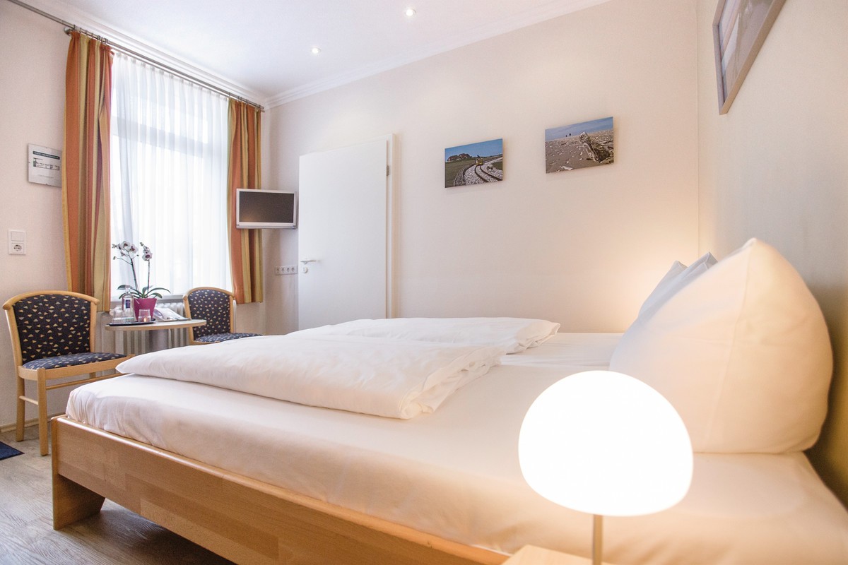 Nordsee-Hotel Hinrichsen, Deutschland, Nordseeküste, Husum, Bild 5