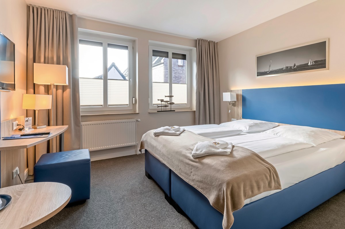 Nordsee-Hotel Hinrichsen, Deutschland, Nordseeküste, Husum, Bild 7