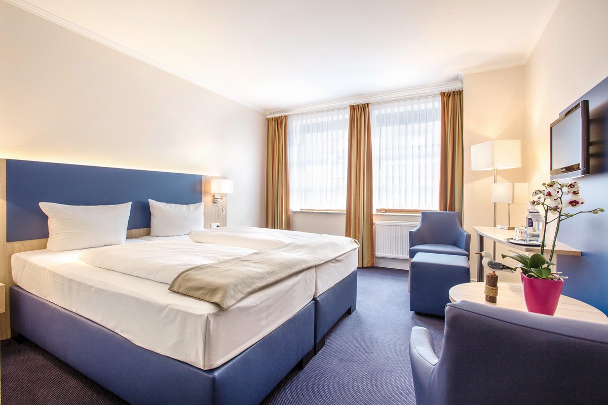 Nordsee-Hotel Hinrichsen, Deutschland, Nordseeküste, Husum, Bild 8