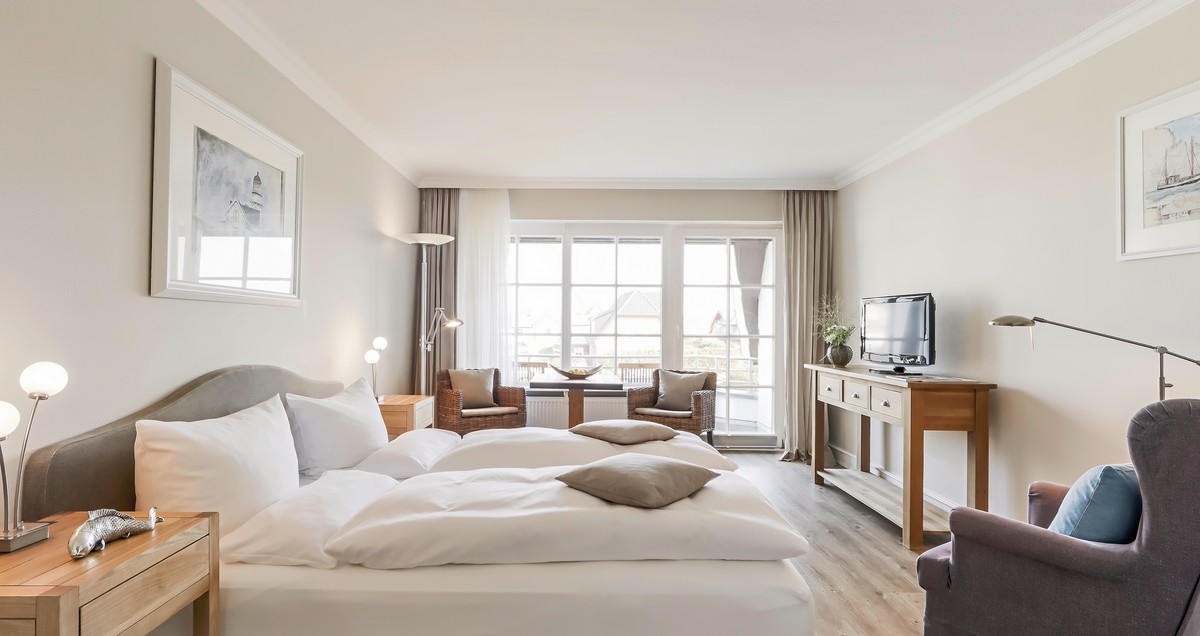 Hotel Dorint Strandresort & Spa Sylt/Westerland, Deutschland, Nordseeinseln, Westerland (Sylt), Bild 4