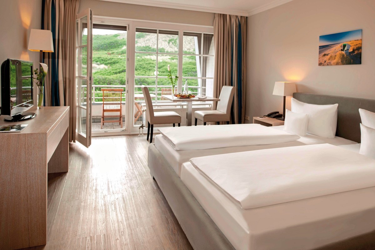 Hotel Dorint Strandresort & Spa Sylt/Westerland, Deutschland, Nordseeinseln, Westerland (Sylt), Bild 5