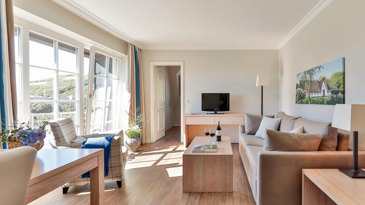 Hotel Dorint Strandresort & Spa Sylt/Westerland, Deutschland, Nordseeinseln, Westerland (Sylt), Bild 8