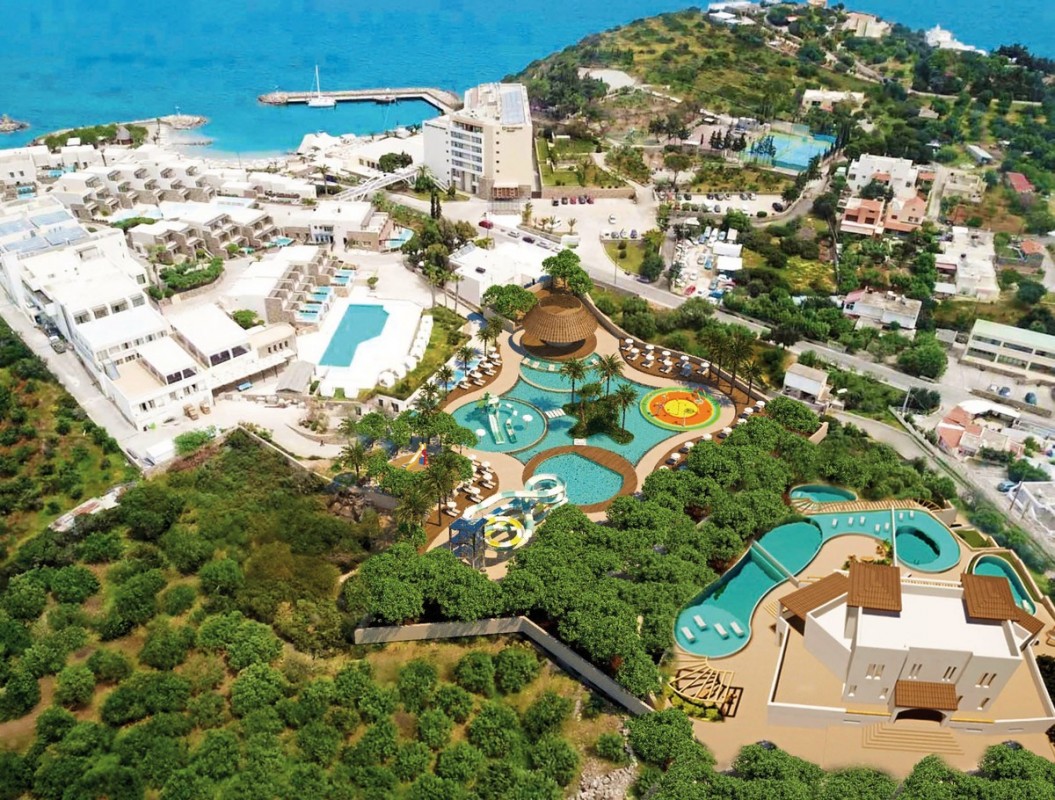 Hotel Wyndham Grand Crete Mirabello Bay, Griechenland, Kreta, Agios Nikolaos, Bild 19