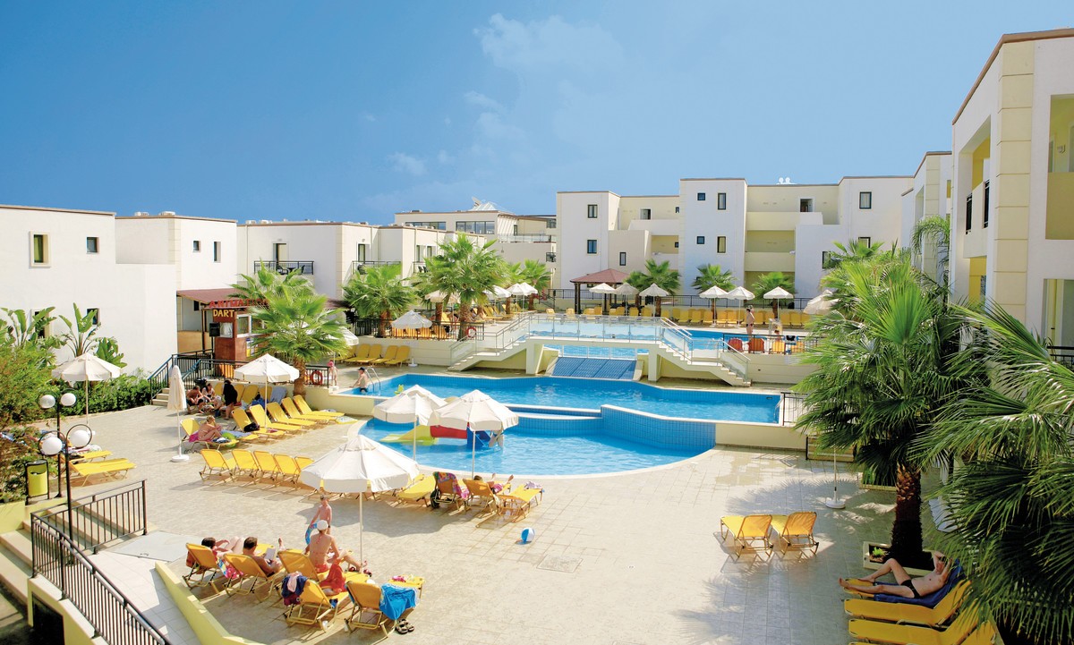 Hotel Gouves Water Park Holiday Resort, Griechenland, Kreta, Gouves, Bild 4