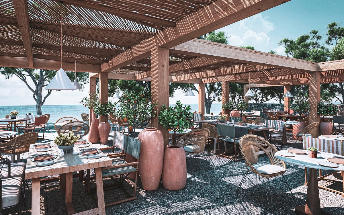 Hotel Numo Ierapetra Beach Resort Crete, Curio Collection by Hilton, Griechenland, Kreta, Ierapetra, Bild 16