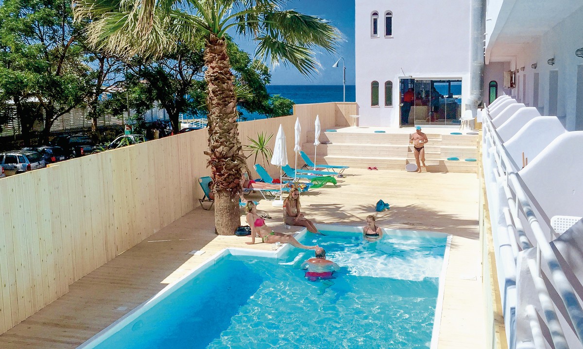 Azure Mare Hotel, Griechenland, Kreta, Chersonissos, Bild 1