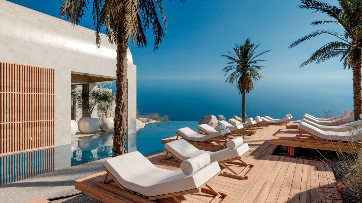 Hotel Acro Suites - A Wellbeing Resort, Griechenland, Kreta, Agia Pelagia, Bild 2