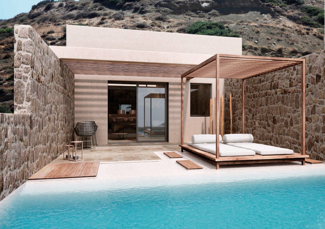 Hotel Acro Suites - A Wellbeing Resort, Griechenland, Kreta, Agia Pelagia, Bild 7